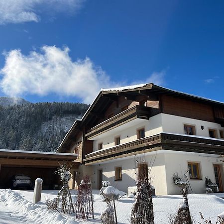 Ferienwohnungen Martlhof Леоганг Экстерьер фото