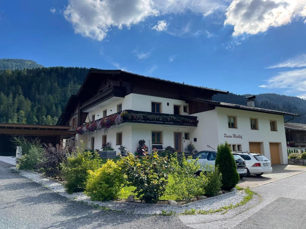 Ferienwohnungen Martlhof Леоганг Экстерьер фото
