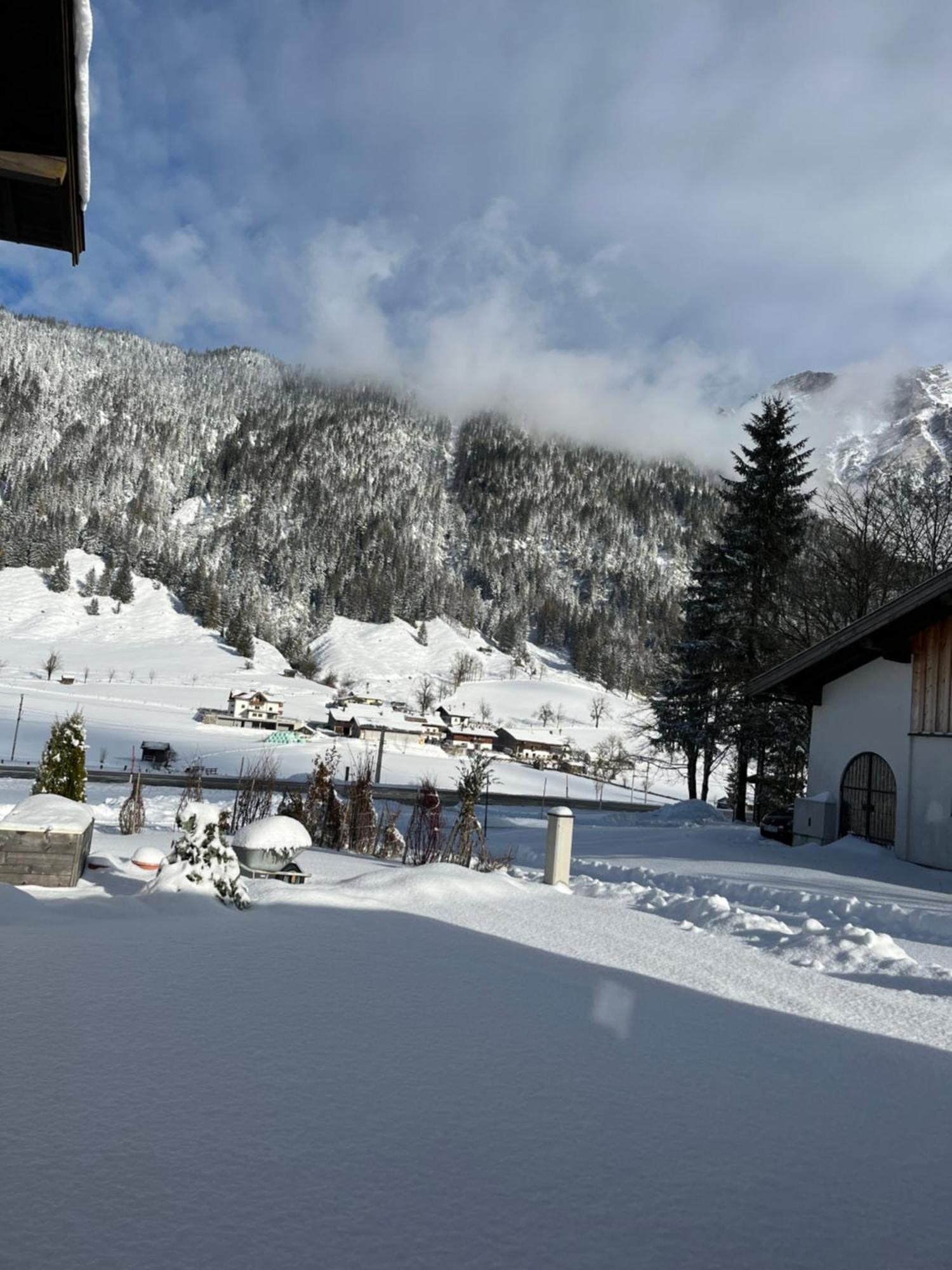 Ferienwohnungen Martlhof Леоганг Экстерьер фото
